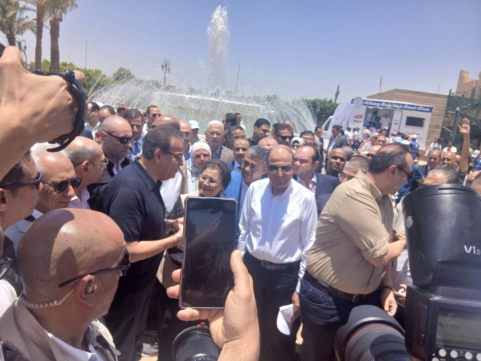زياة الوزير للمنيا زياة الوزير للمنيا